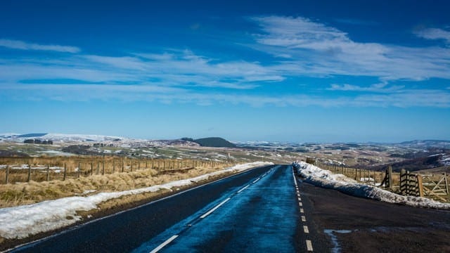 snowyroad