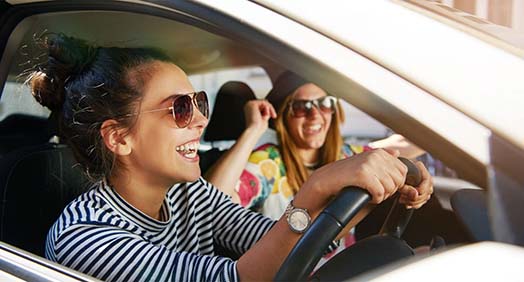 Girls Driving | UK Car Finance Girls Driving | UK Car Finance