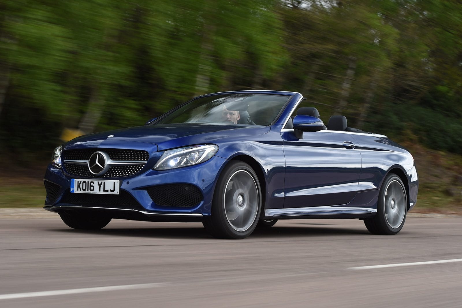 Mercedes C-Class Cabriolet Mercedes C-Class Cabriolet