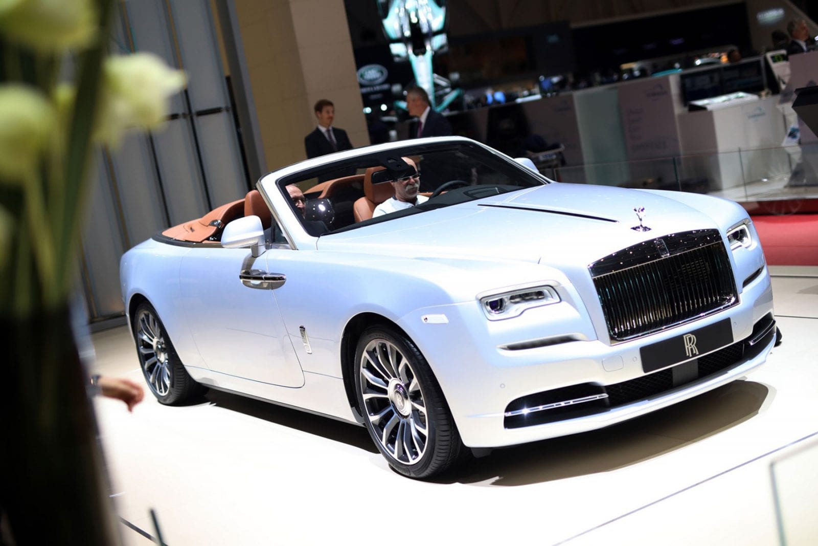 Rolls Royce Dawn Rolls Royce Dawn