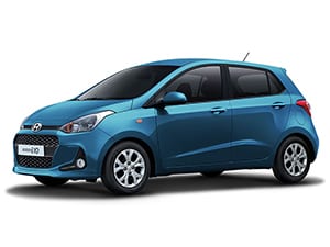 Blue Hyundai i10 | Used Car Finance Hyundai i10