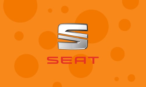 SEAT Finance Available at UK Car Finance SEAT Logo