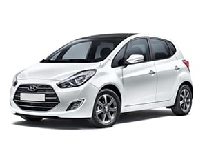 Hyundai ix20 available at UK Car Finance Hyundai ix20