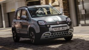 fiat panda 2020