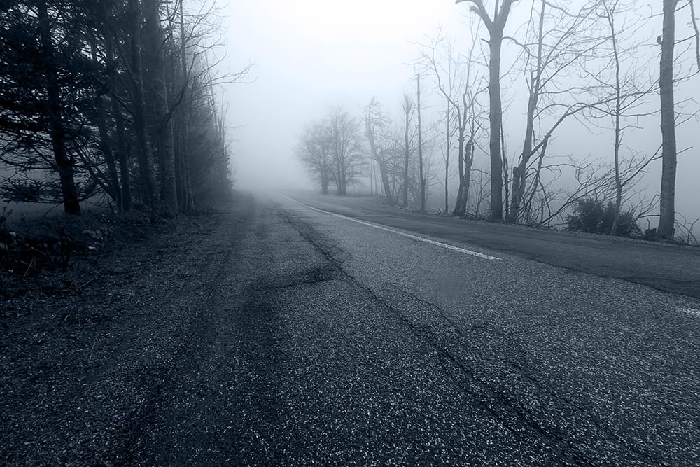 Most Haunted Roads in The UK