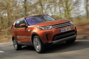 Land Rover Discovery | UK Car Finance