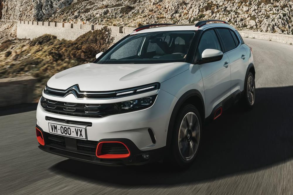 cars to look out for 2019 | uk car finance citroen c5 aircross | uk car finance
