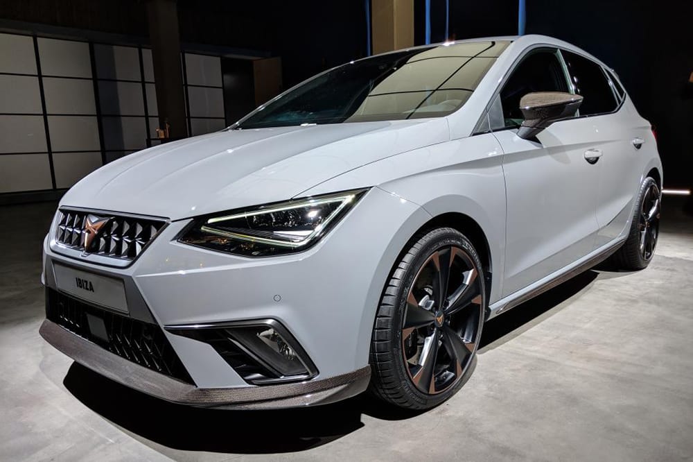 cupra ibiza | cars to look out for in 2019 cupra ibiza | uk car finance