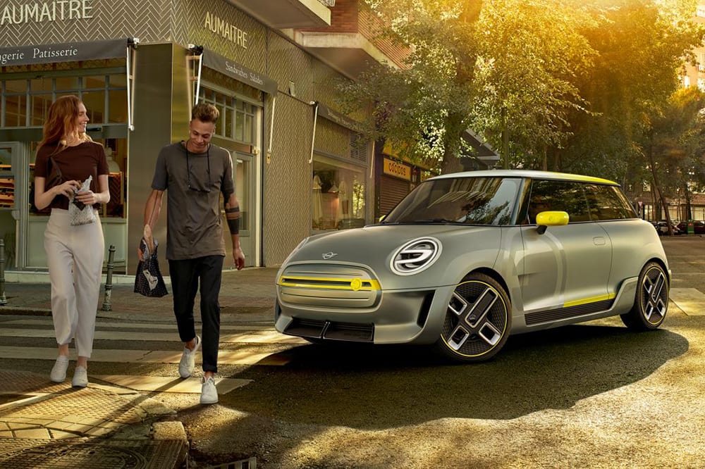 mini ev | uk car finance MINI EV | cars to look out for