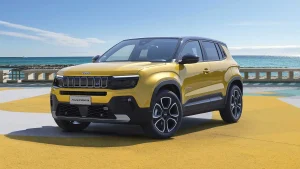 jeep-avenger Jeep avenger 2023