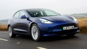 Tesla Model 3 uk 2023