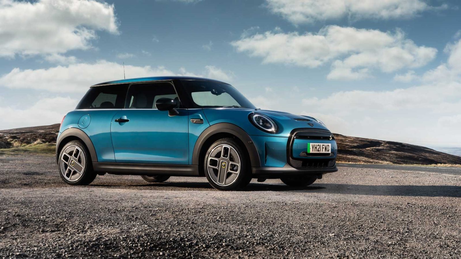 Mini electric 2022