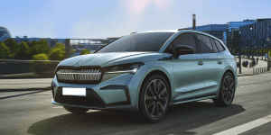 Skoda Enyaq iV