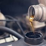 Check your oil