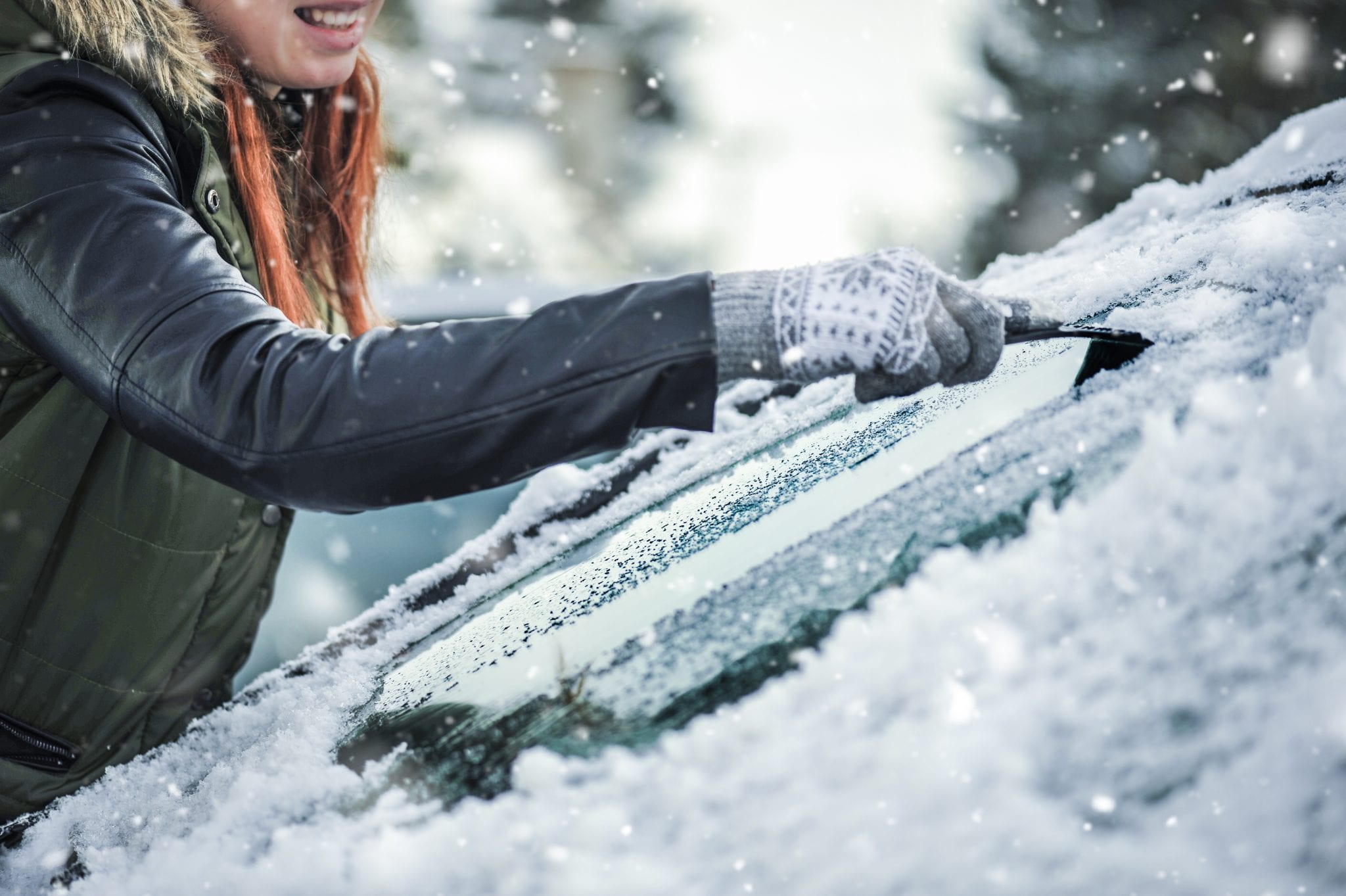 Winter Driving Tips UK Car Finance