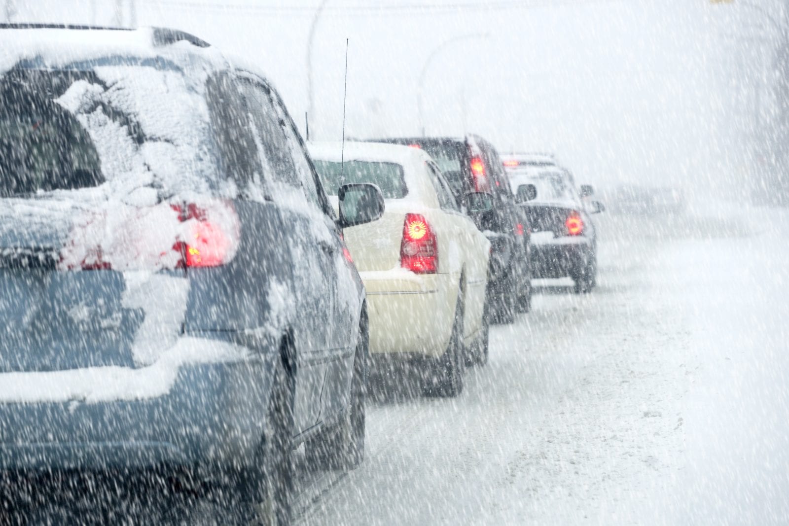 Driving in the snow How to Drive in Winter uk