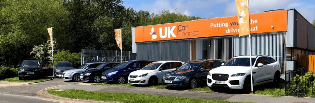 UK Car Finance Dealership