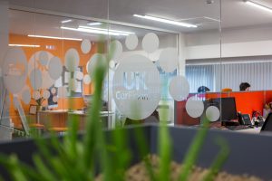 CRN17688 UK Car Finance office