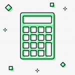 Calculator Icon Calculator Icon