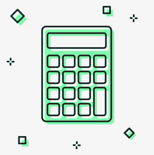 Calculator Icon