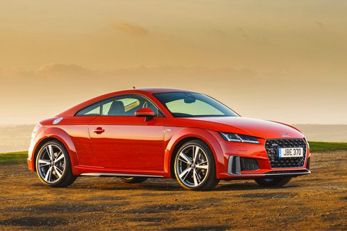 Audi_TT Audi TT