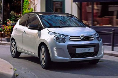 CitroenC1 Citroen C1