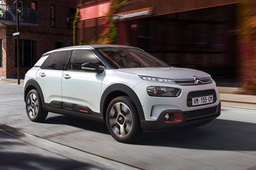 CitroenC4Cacutus Citroen C4 Cactus