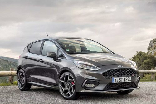 Ford-fiesta Ford Fiesta