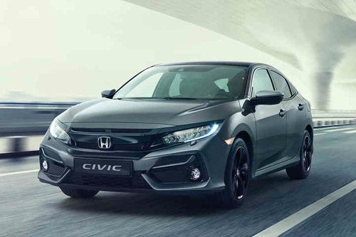 HondaCivic Honda Civic