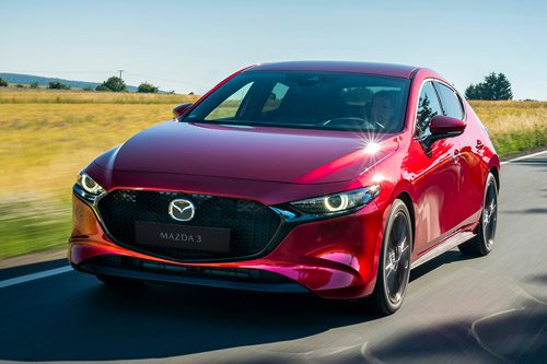 Mazda3 Mazda 3