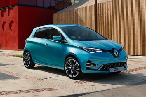 Zoe Renault Zoe