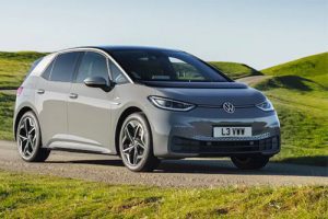 id3 Volkswagen ID 3