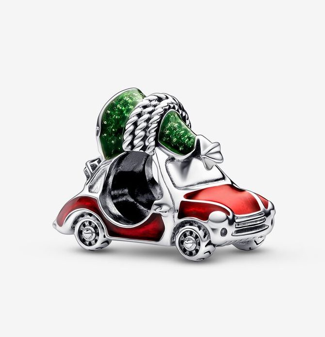 Pandora car charm