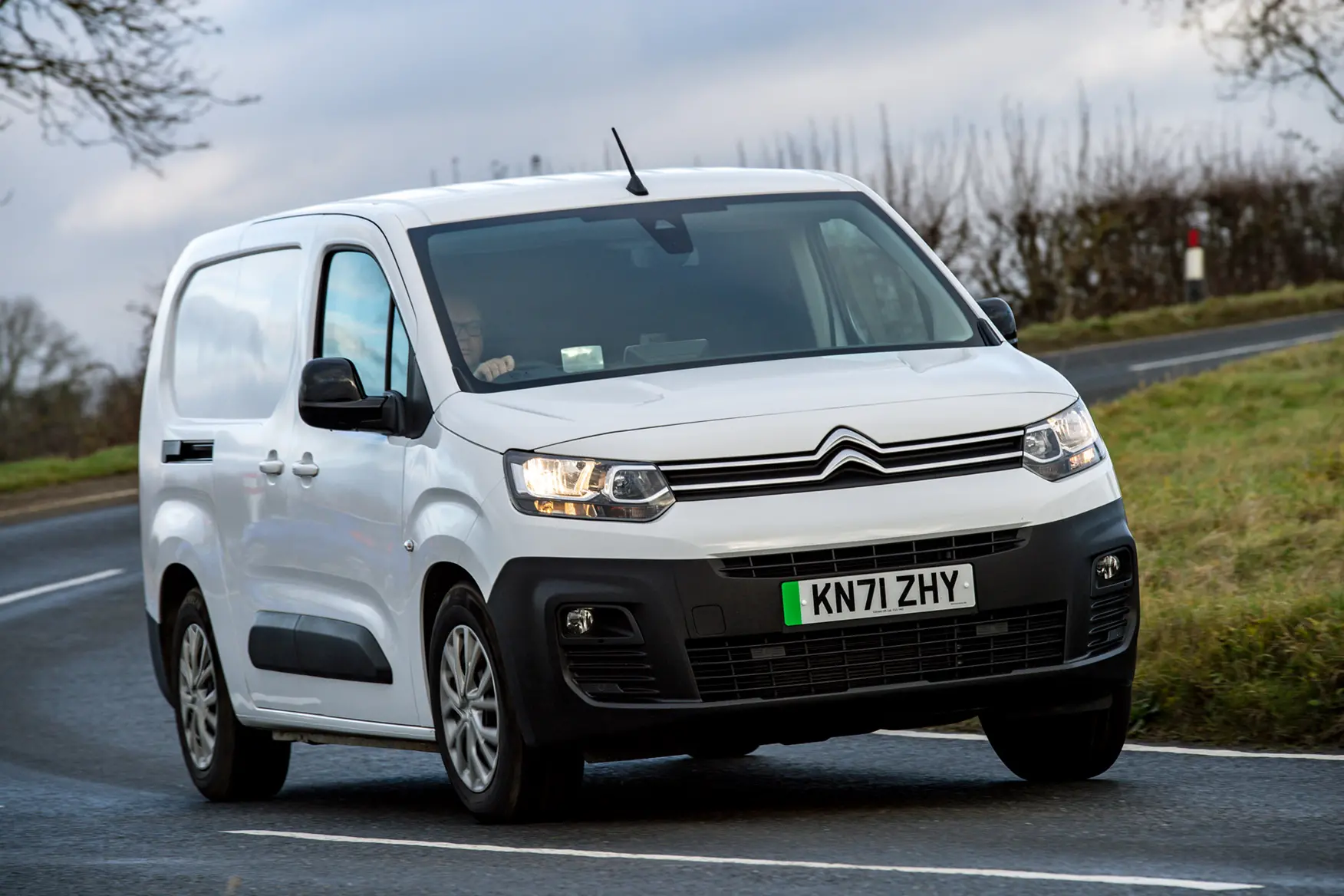 citroen e-berlingo