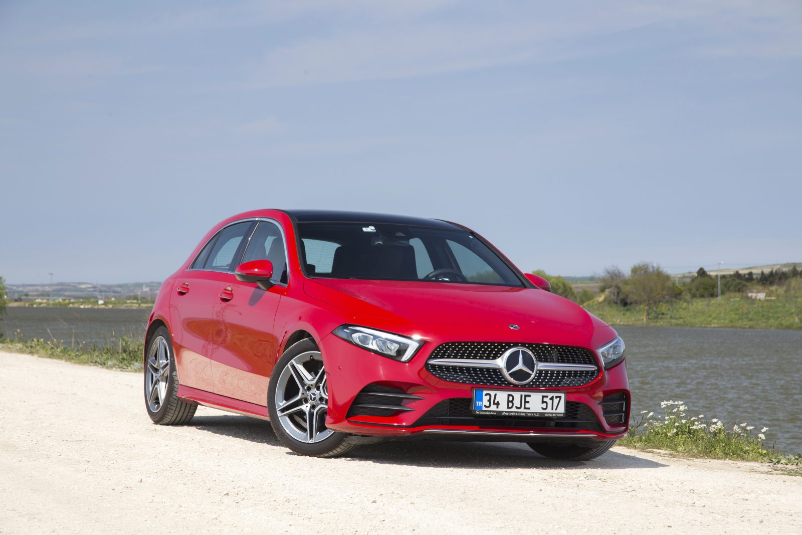 Mercedes-Benz A-Class is a subcompact executive car produced by Mercedes-Benz A-Class