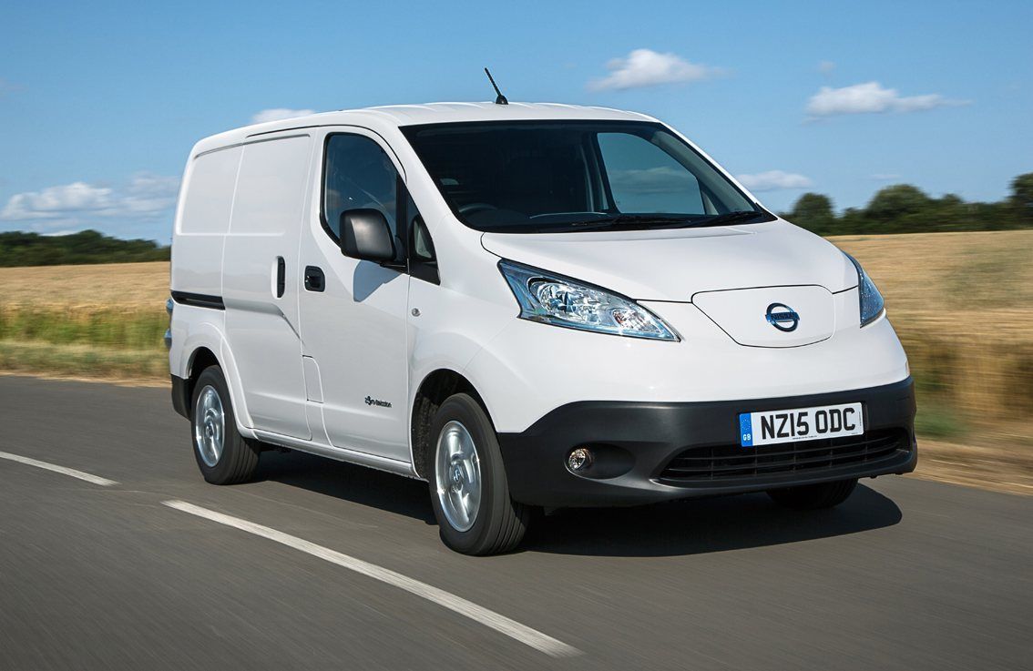 Nissan e-NV200