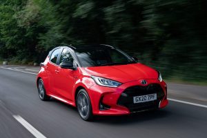 toyota yaris hybrid 2022 blog