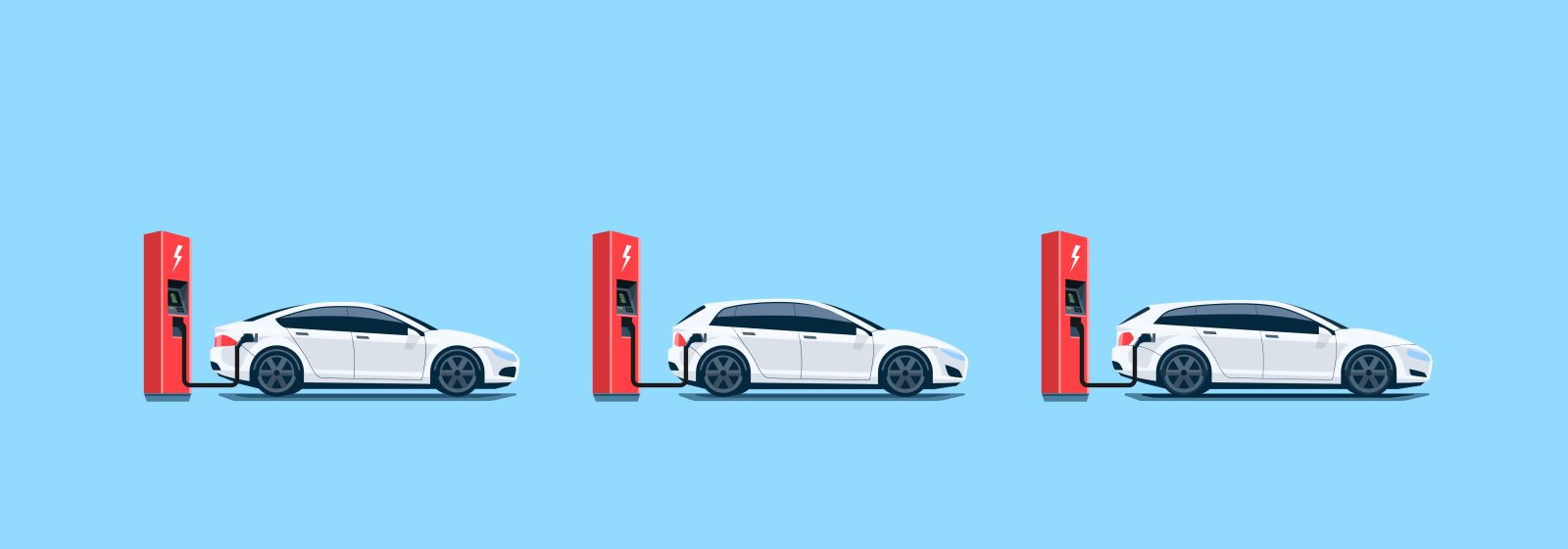 Electric Car Range Comparison