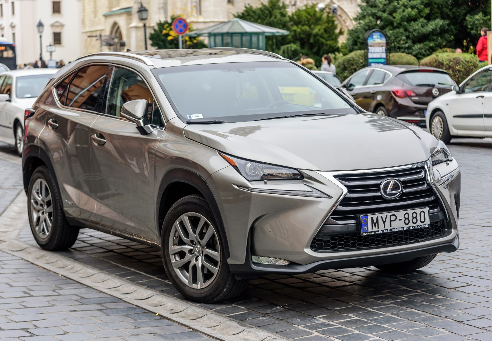 Lexus NX Hybrid