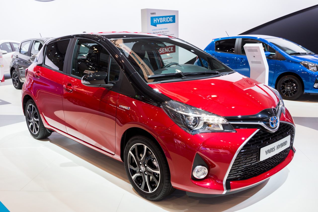 Best hybrid cars UK Car Finance