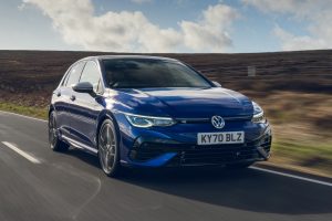 Volkswagen Golf 2022