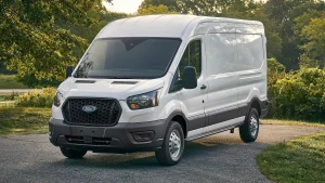 Ford transit 2022