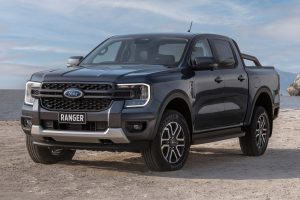 ford ranger 2022