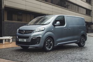 Vauxhall vivaro 2022