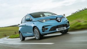 renault zoe