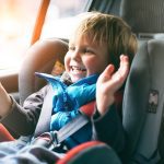 How to keep children safe in the car