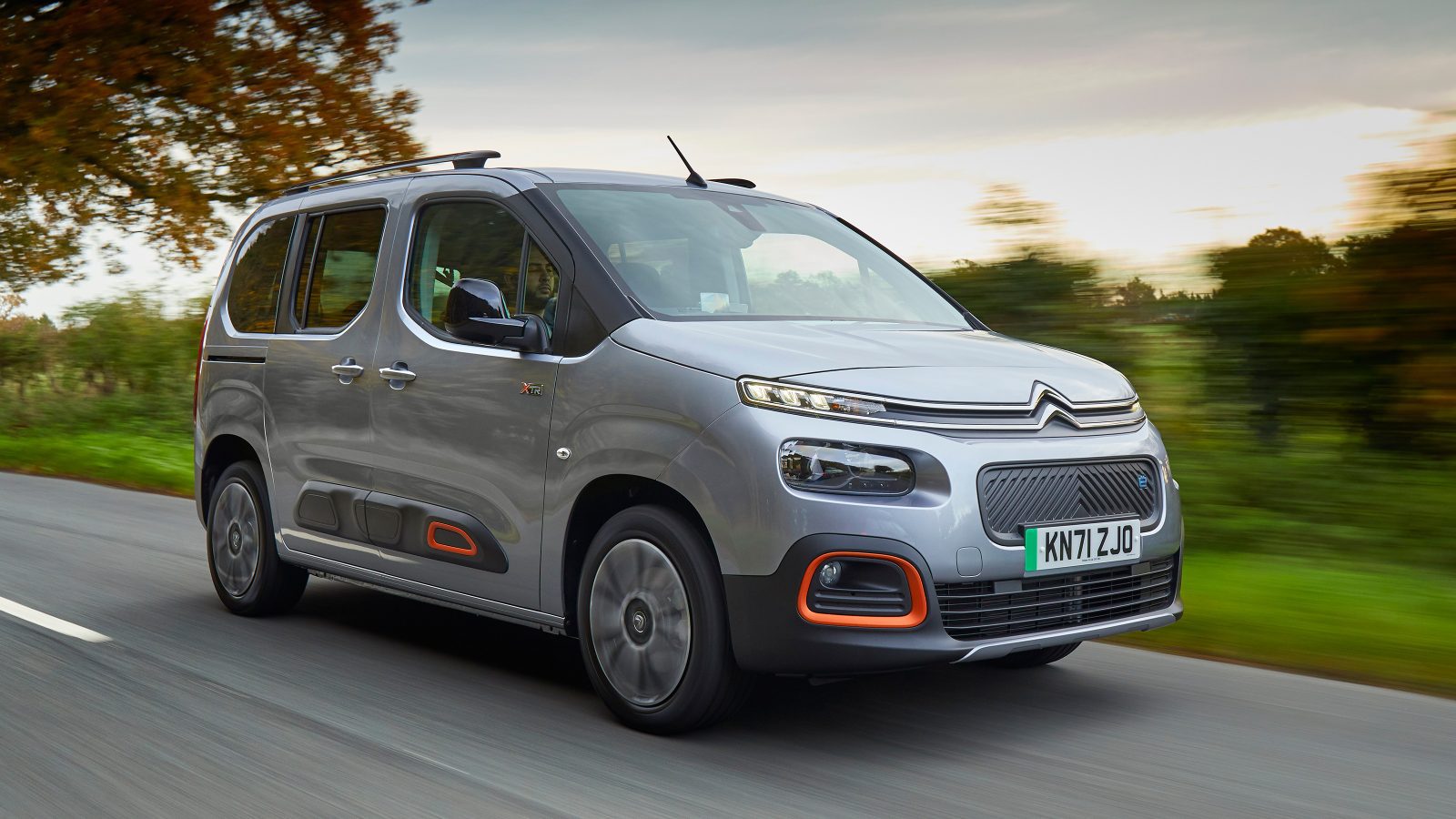 citroen e-berlingo