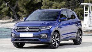 Volkswagen T-Cross 2023