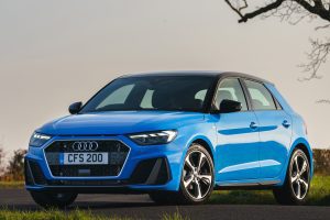 audi a1 2023