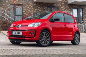 Volkswagen Up (10) VW UP!